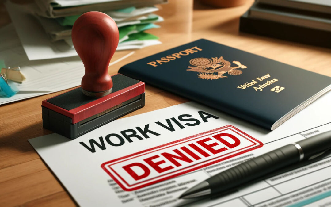 Can A Traffic Conviction Affect My Immigration or Work Status?